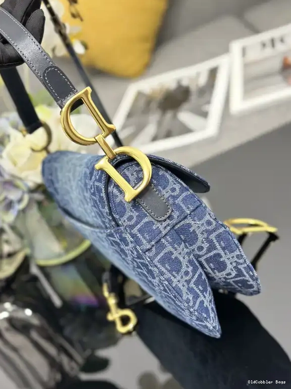 OldCobbler Bags BAG-25.5*20*6.5CM SADDLE DIRO 0620